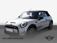 Gebraucht Mini Cooper S Cabriolet 178 PS (130 kW) 2022 Grau Cabrio