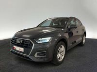 Gebraucht Audi Q5 Ambiente 204 PS (150 kW) 2021 Manhattangrau metallic SUV