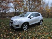 gebraucht Chevrolet Trax LS+ 4x4 *1,4*1.Hand*Scheckheft*Euro 5*