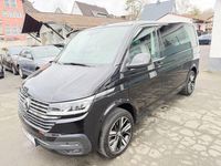 Gebraucht VW Multivan Generation Six 204 PS (150 kW) 2022 Schwarz Van