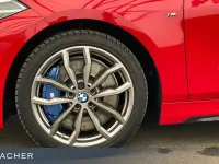 Używany BMW M135 Efficient Dynamics 306 KM (225 kW) 2021 Czerwony Hatchback