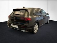 Gebraucht VW Golf VIII Style 131 PS (96 kW) 2022 Schwarz Limousine