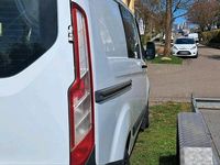 Usata Ford Transit Custom 2014 Bianco Monovolume