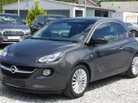 Gebraucht Opel Adam Glam 87 PS (63 kW) 2013 Plat.anthr./rogrey/0j:silbergr Kleinwagen