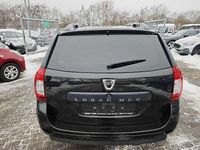Gebraucht Dacia Logan MCV 73 PS (53 kW) 2020 Schwarz Kombi