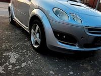 Gebraucht Smart ForFour 95 PS (69 kW) 2004 Kleinwagen