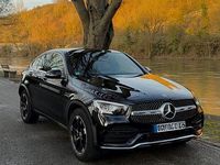 Gebraucht Mercedes GLC200 197 PS (144 kW) 2019 Schwarz SUV