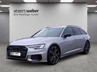 Neu Audi A6 S-Line 367 PS (269 kW) 2025 Silber (florettsilber metallic) Kombi