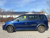 gebraucht VW Touran Cross 2.0TDI 170 PS *7 Sitzer FESTPREIS