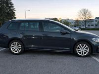 Gebraucht VW Golf VII 150 PS (110 kW) 2020 Grau Kombi