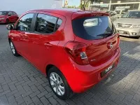 Gebraucht Opel Karl Selection 75 PS (55 kW) 2016 Rot Kleinwagen