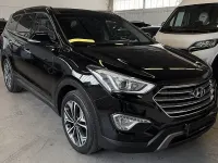 Gebraucht Hyundai Grand Santa Fe Premium 197 PS (144 kW) 2014 Schwarz SUV