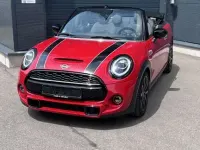Gebraucht Mini Cooper S 192 PS (141 kW) 2020 Rot Kleinwagen