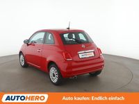 Gebraucht Fiat 500 Lounge 69 PS (50 kW) 2019 Rot Kleinwagen