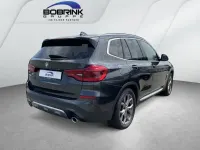 Gebraucht BMW X3 xLine 190 PS (139 kW) 2021 Grau SUV