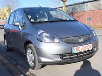 Gebraucht Honda Jazz LS 83 PS (61 kW) 2005 Storm silver m. Kleinwagen