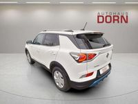 Gebraucht KGM Korando 139 kW (190 PS) 2023 Grand white SUV