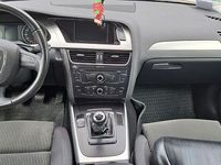 Gebraucht Audi A4 Attraction 160 PS (117 kW) 2008 Grau Limousine