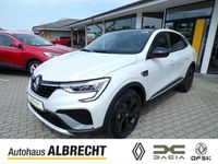 Gebraucht Renault Arkana R.S. 158 PS (116 kW) 2023 Kyanitweiß metallic SUV