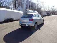Gebraucht Seat Ibiza Reference 75 PS (55 kW) 2011 Blau Limousine
