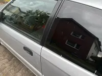 Gebraucht Honda Civic 90 PS (66 kW) 2001 Silber Kleinwagen