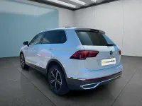 Gebraucht VW Tiguan 150 PS (110 kW) 2023 Weiß SUV