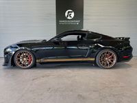 Second-hand Ford Mustang 466 CP (342 kW) 2020 Negru Coupe