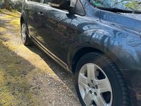 Gebraucht Ford Focus 116 PS (85 kW) 2008 Grau Limousine