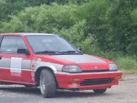 Gebraucht Honda Civic 75 PS (55 kW) 1983 Kleinwagen