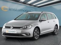 Gebraucht VW Golf VIII 150 PS (110 kW) 2020 Silber Kombi