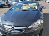 Gebraucht Opel Cascada 140 PS (102 kW) 2017 Schwarz Cabrio