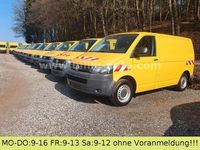 Gebraucht VW Transporter 84 PS (61 kW) 2012 Gelb Van