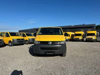 Gebraucht VW T5 84 PS (61 kW) 2012 Gelb Van