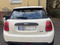 Gebraucht Mini ONE 75 PS (55 kW) 2016 Beige Kleinwagen