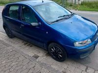 gebraucht Fiat Punto 