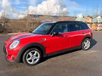 Gebraucht Mini Cooper D 150 PS (110 kW) 2015 Rot Kleinwagen