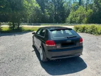 Gebraucht Audi S3 Sport 265 PS (194 kW) 2007 Schwarz Kleinwagen