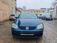 Gebraucht VW Golf IV 80 PS (58 kW) 2004 Blau Limousine