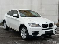 Gebraucht BMW X6 245 PS (180 kW) 2012 Weiß SUV