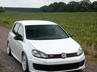 Gebraucht VW Golf VI Edition 235 PS (172 kW) 2012 Weiß Kleinwagen