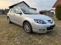 Gebraucht Mazda 3 Active 105 PS (77 kW) 2009 Silber Limousine