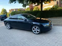 Gebraucht Audi A7 Sportback 204 PS (150 kW) 2011 Schwarz Kleinwagen
