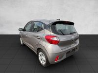 gebraucht Hyundai i10 TREND 1.0 KLIMA-AT SHZ LHZ RÜCKFAHRKAMERA
