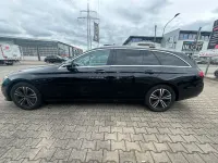 Brugt Mercedes E220 200 HK (147 kW) 2023 Sort Sedan