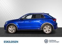 gebraucht VW T-Roc 1.5 TSI R-Line