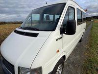 Gebraucht VW LT 83 PS (61 kW) 2004 Weiß Van / Kleinbus