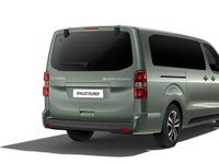 Neu Citroën Spacetourer 179 PS (131 kW) 2026 Grün Van / Kleinbus