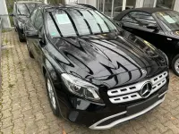 Gebraucht Mercedes GLA180 122 PS (89 kW) 2019 Schwarz SUV