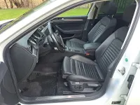 Gebraucht VW Passat Alltrack 190 PS (139 kW) 2018 Weiß Kombi