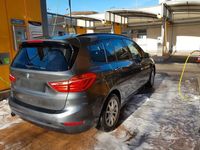 gebraucht BMW 218 d Sport Line Panorama-Schiebedach Service neu